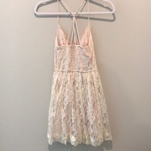 A&F Lace Dress
